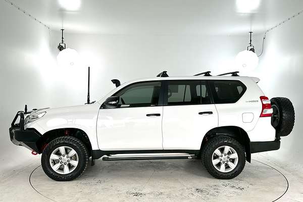 2016 Toyota Landcruiser Prado GX GDJ150R