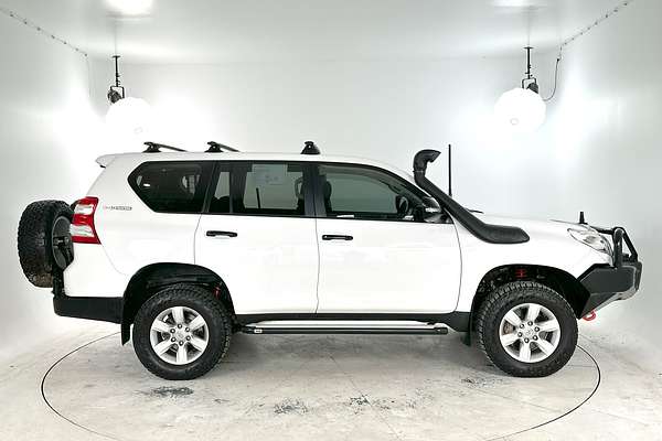 2016 Toyota Landcruiser Prado GX GDJ150R