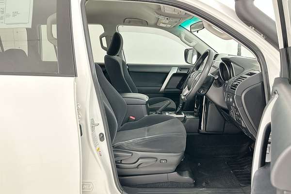 2016 Toyota Landcruiser Prado GX GDJ150R