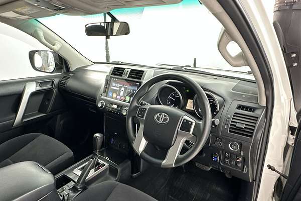 2016 Toyota Landcruiser Prado GX GDJ150R