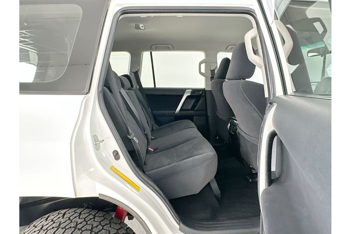 2016 Toyota Landcruiser Prado GX GDJ150R