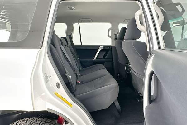 2016 Toyota Landcruiser Prado GX GDJ150R