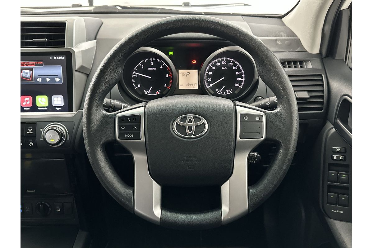 2016 Toyota Landcruiser Prado GX GDJ150R