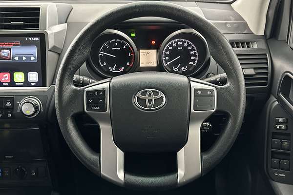 2016 Toyota Landcruiser Prado GX GDJ150R