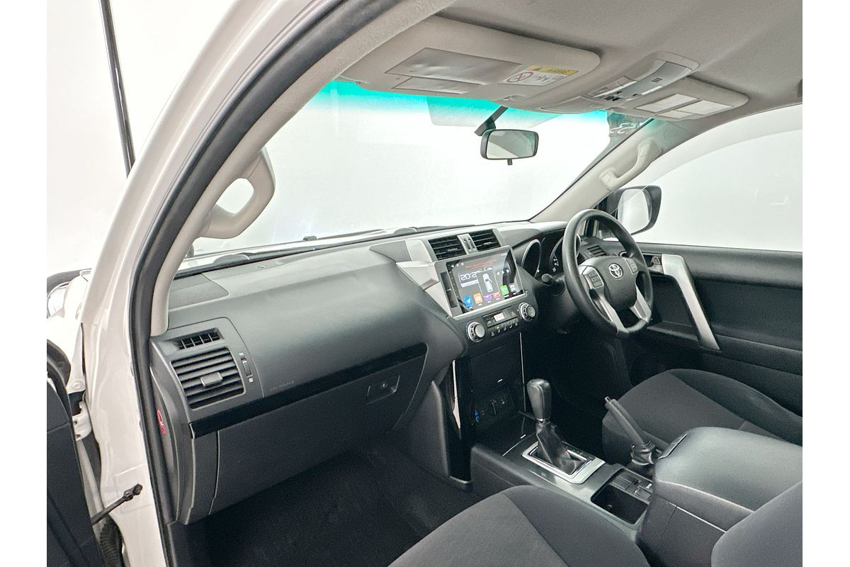 2016 Toyota Landcruiser Prado GX GDJ150R
