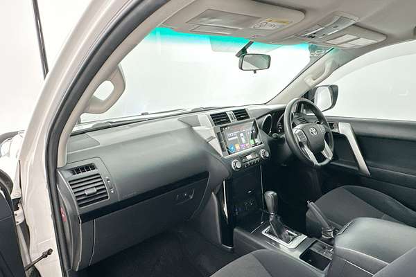 2016 Toyota Landcruiser Prado GX GDJ150R