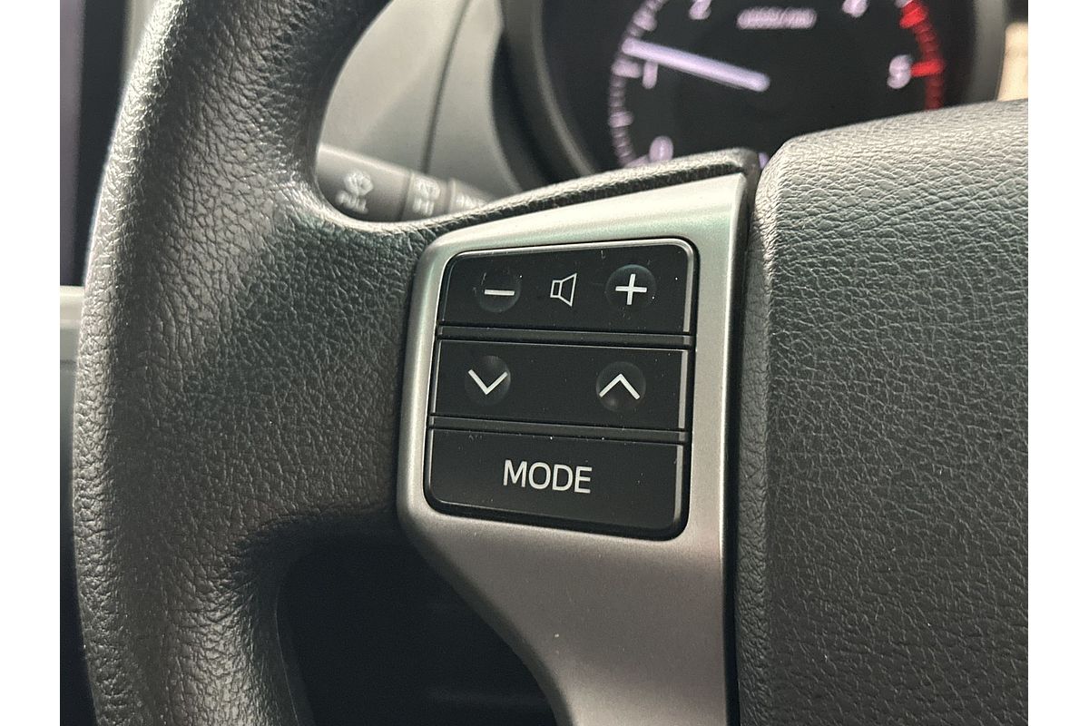 2016 Toyota Landcruiser Prado GX GDJ150R