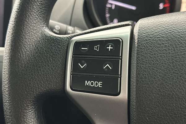 2016 Toyota Landcruiser Prado GX GDJ150R