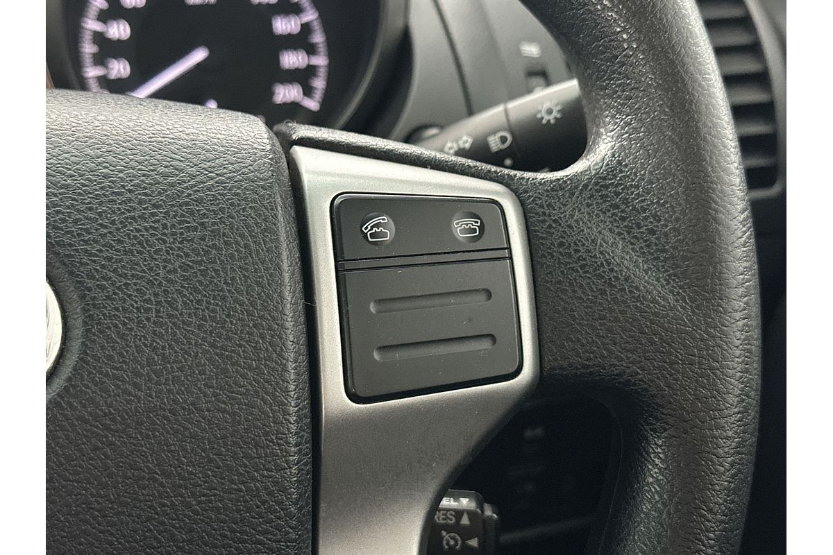 2016 Toyota Landcruiser Prado GX GDJ150R