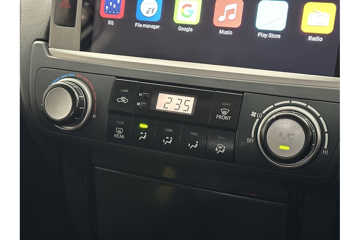 2016 Toyota Landcruiser Prado GX GDJ150R