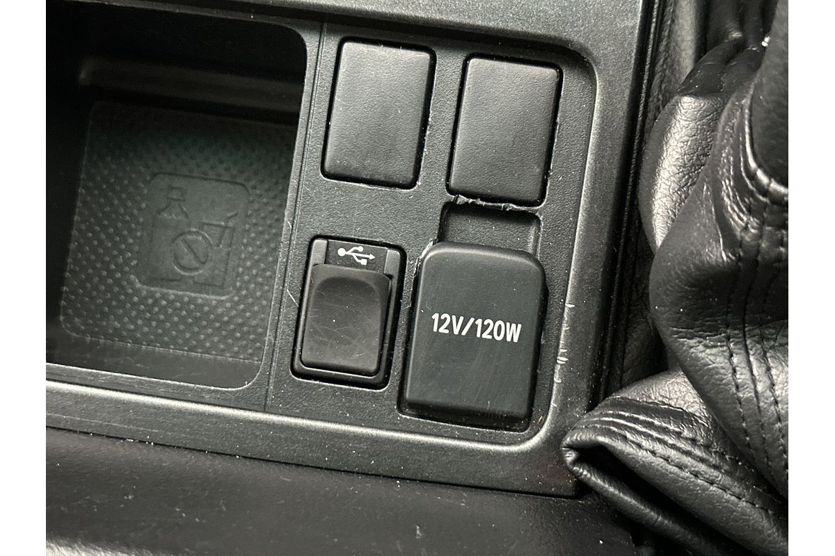 2016 Toyota Landcruiser Prado GX GDJ150R
