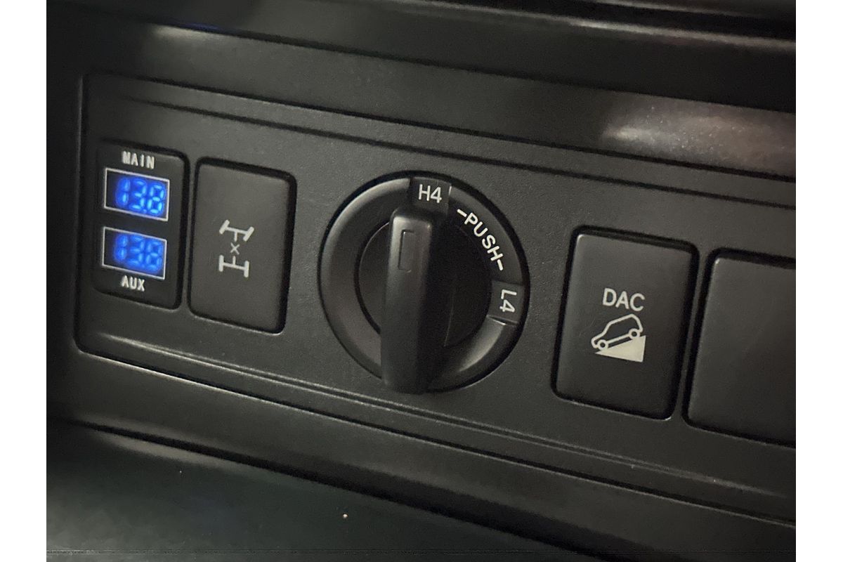 2016 Toyota Landcruiser Prado GX GDJ150R