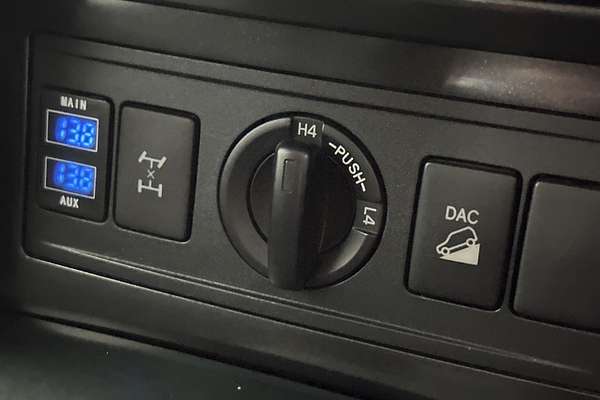 2016 Toyota Landcruiser Prado GX GDJ150R