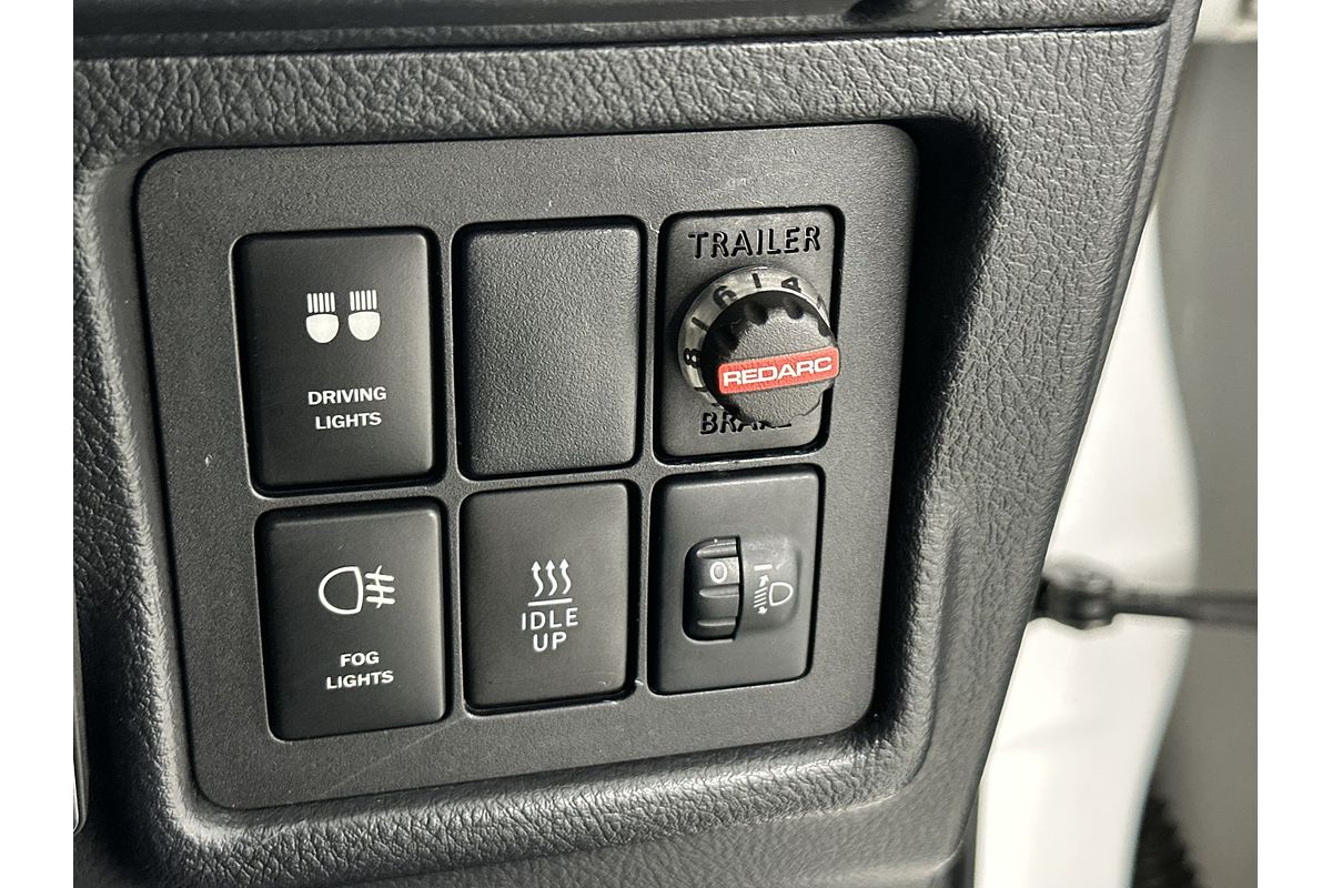 2016 Toyota Landcruiser Prado GX GDJ150R