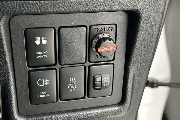2016 Toyota Landcruiser Prado GX GDJ150R