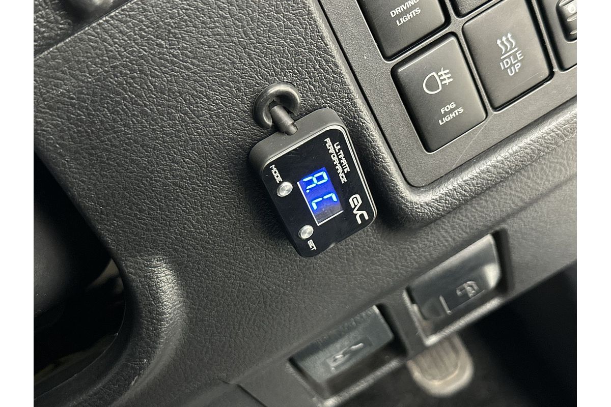 2016 Toyota Landcruiser Prado GX GDJ150R