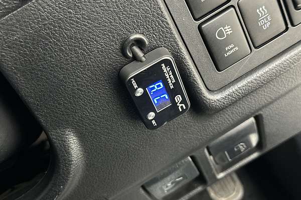 2016 Toyota Landcruiser Prado GX GDJ150R