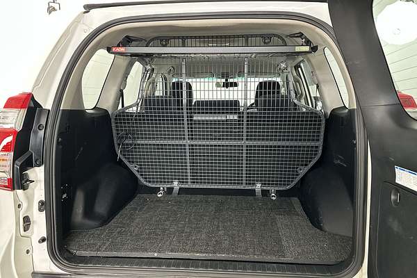 2016 Toyota Landcruiser Prado GX GDJ150R