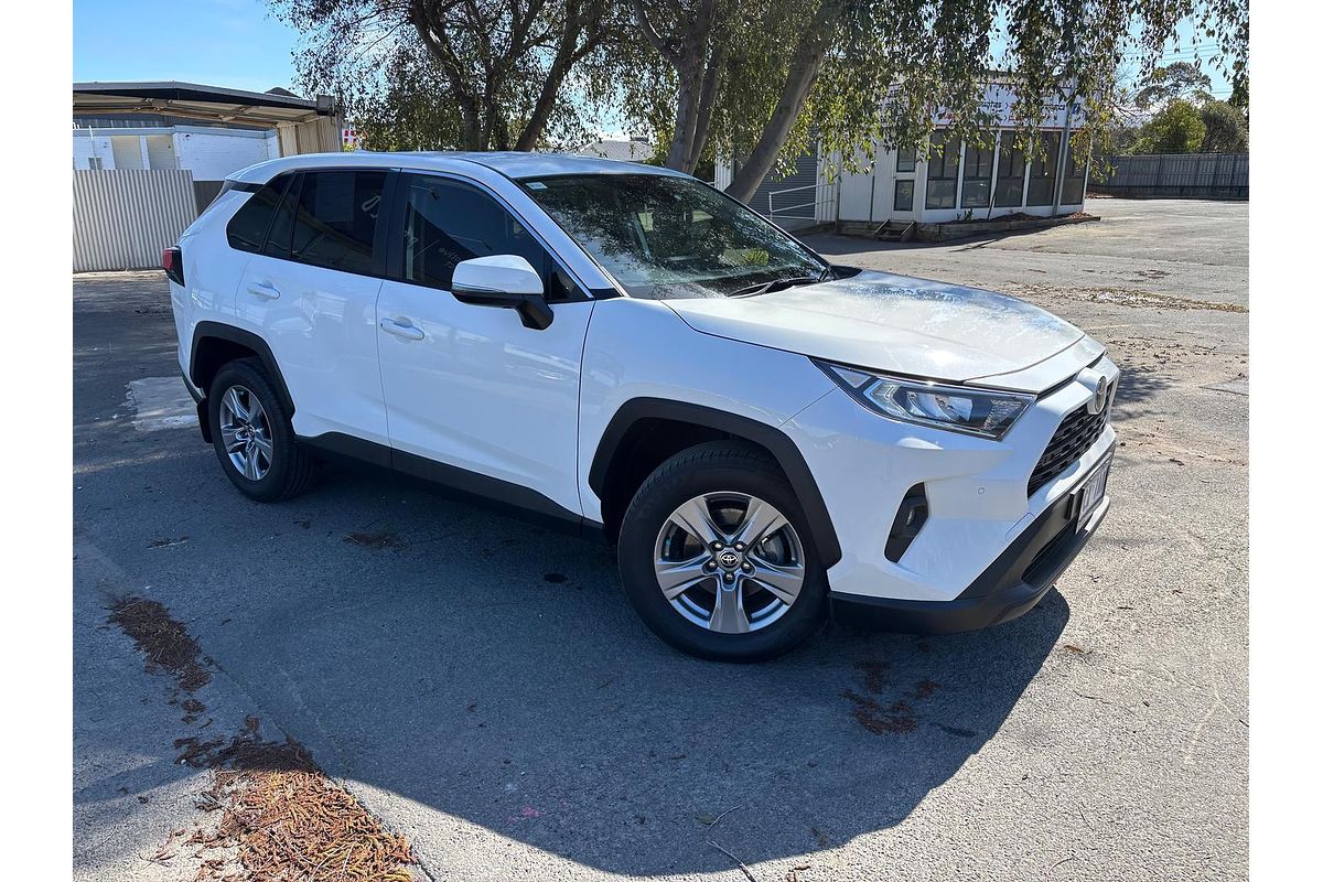 2024 Toyota RAV4 GX MXAA52R