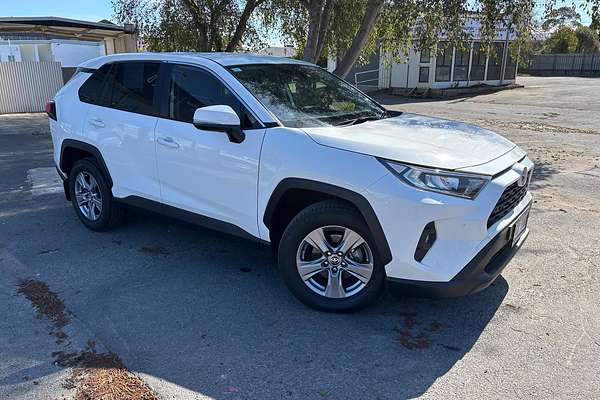 2024 Toyota RAV4 GX MXAA52R