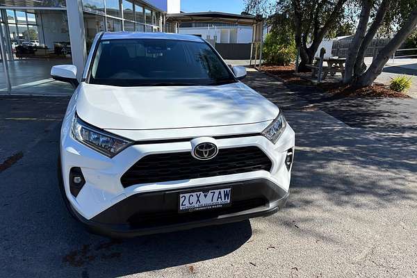 2024 Toyota RAV4 GX MXAA52R