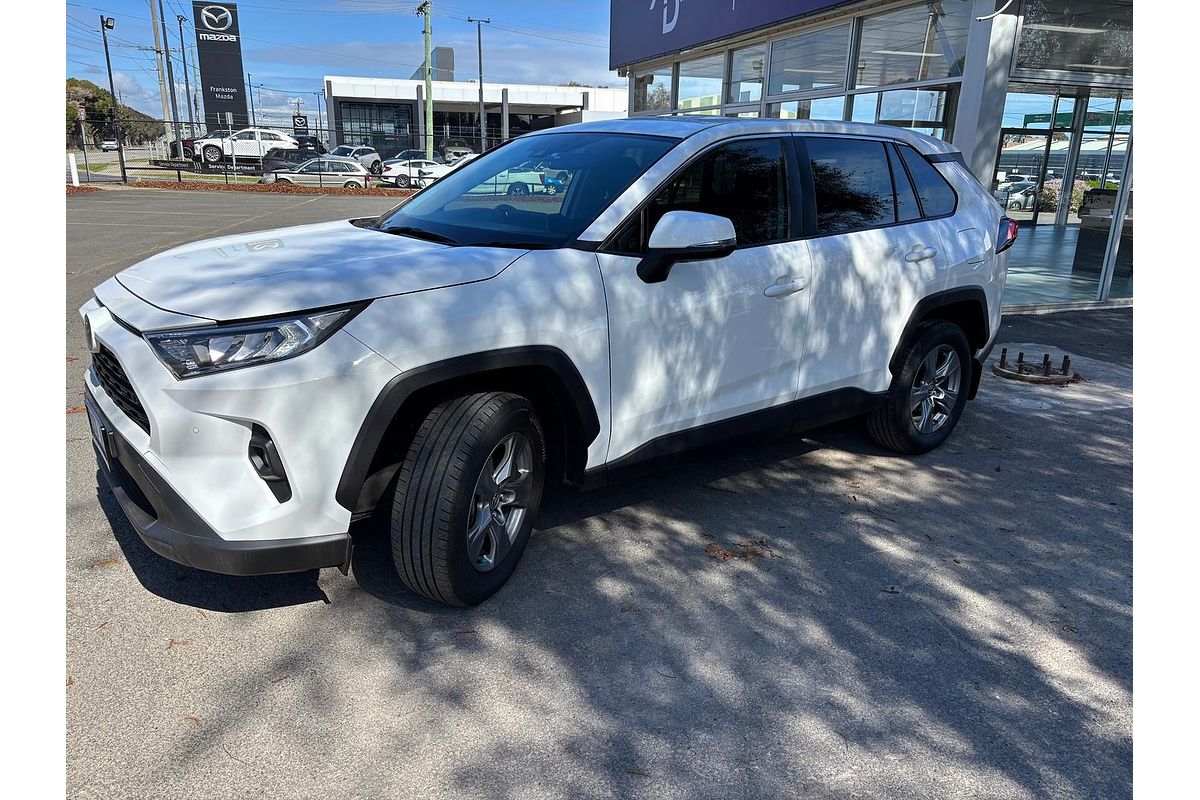 2024 Toyota RAV4 GX MXAA52R