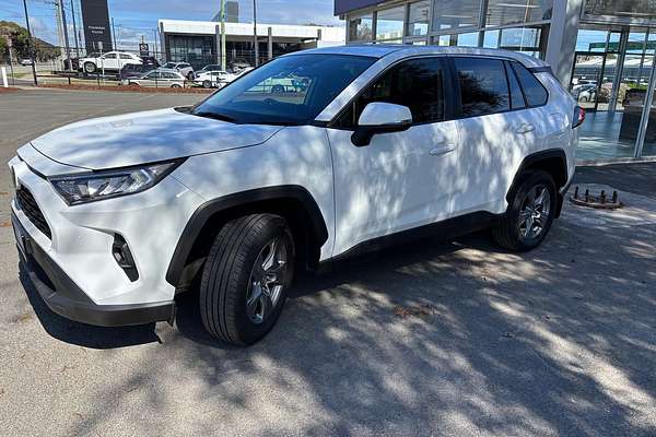 2024 Toyota RAV4 GX MXAA52R