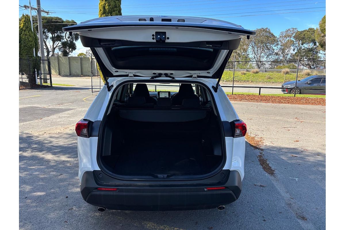 2024 Toyota RAV4 GX MXAA52R
