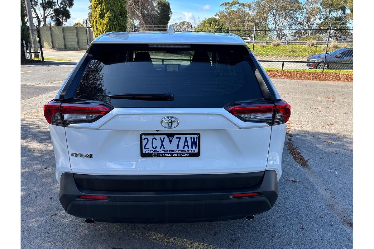 2024 Toyota RAV4 GX MXAA52R