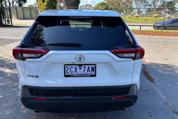 2024 Toyota RAV4 GX MXAA52R