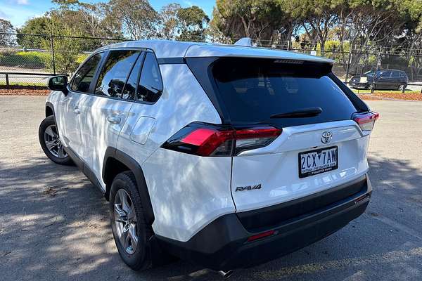 2024 Toyota RAV4 GX MXAA52R