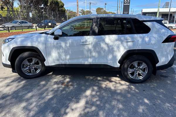 2024 Toyota RAV4 GX MXAA52R