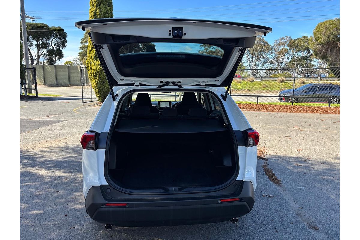 2024 Toyota RAV4 GX MXAA52R