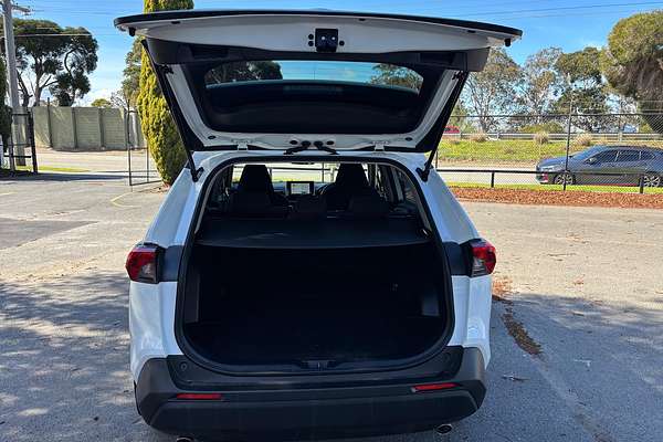 2024 Toyota RAV4 GX MXAA52R