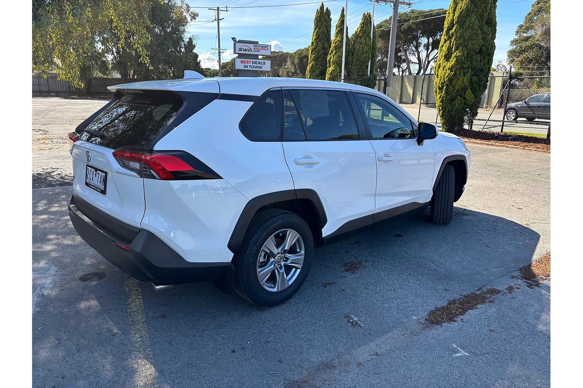 2024 Toyota RAV4 GX MXAA52R