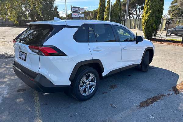 2024 Toyota RAV4 GX MXAA52R
