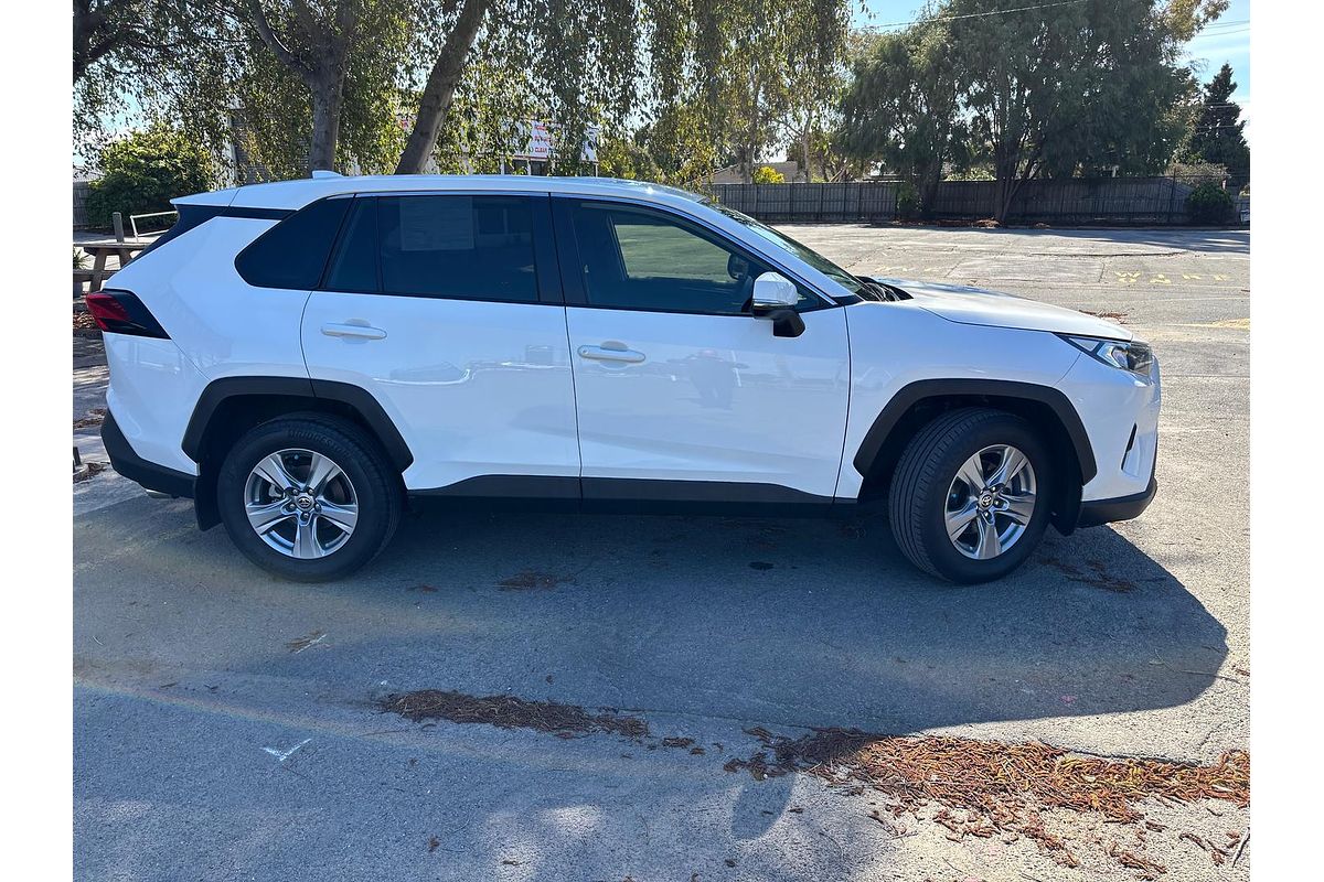 2024 Toyota RAV4 GX MXAA52R