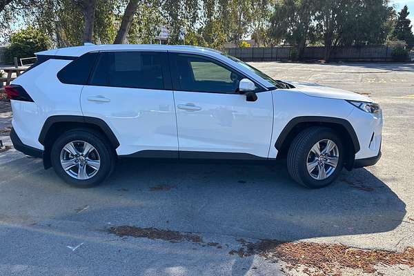2024 Toyota RAV4 GX MXAA52R