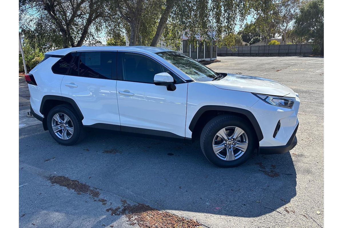 2024 Toyota RAV4 GX MXAA52R