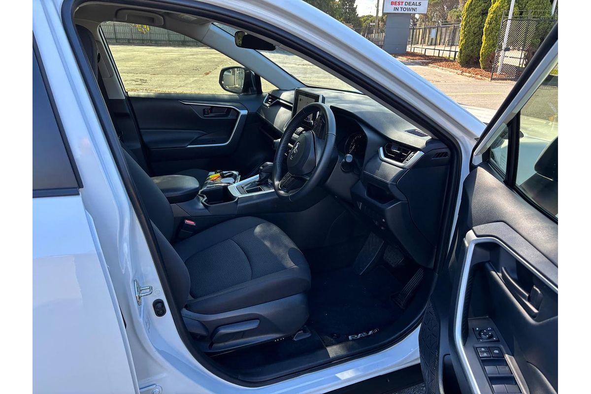 2024 Toyota RAV4 GX MXAA52R