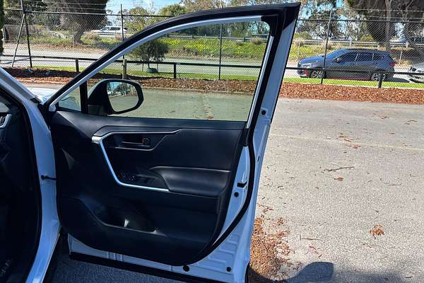 2024 Toyota RAV4 GX MXAA52R