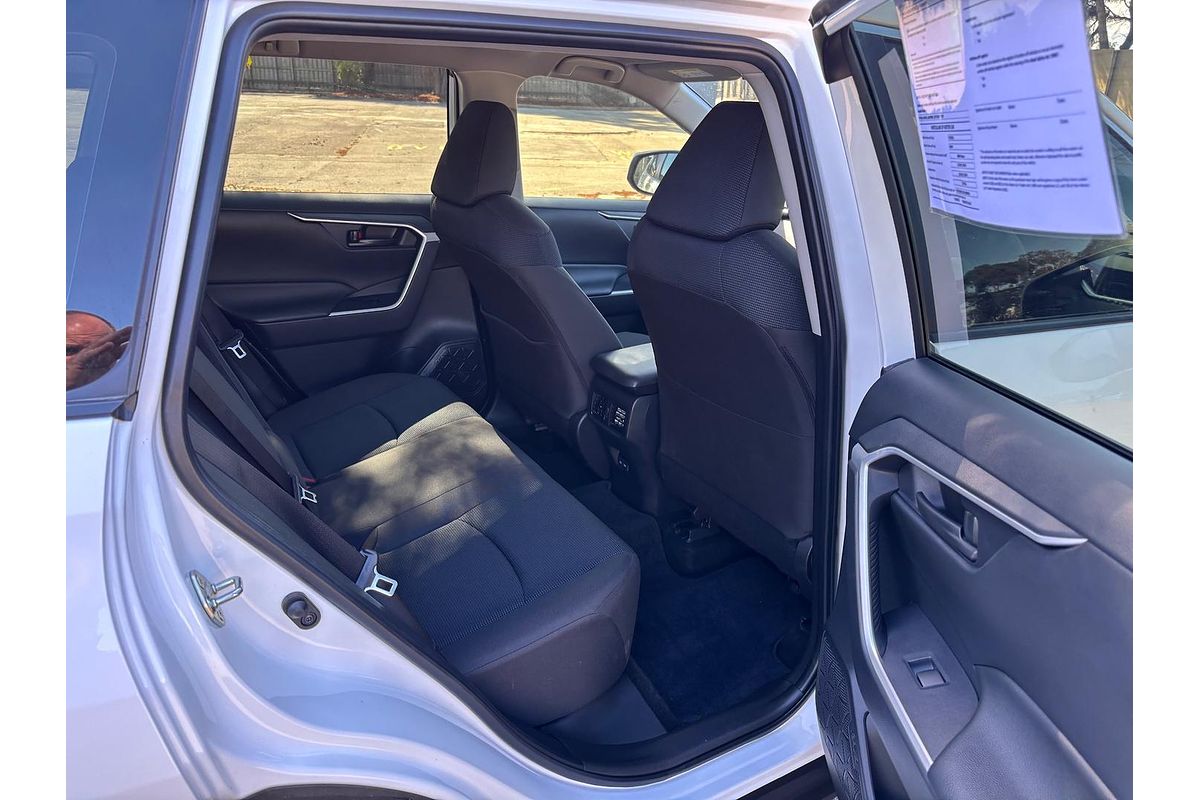 2024 Toyota RAV4 GX MXAA52R
