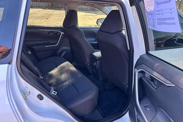 2024 Toyota RAV4 GX MXAA52R