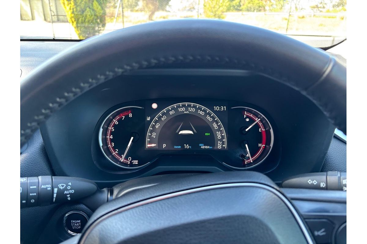2024 Toyota RAV4 GX MXAA52R