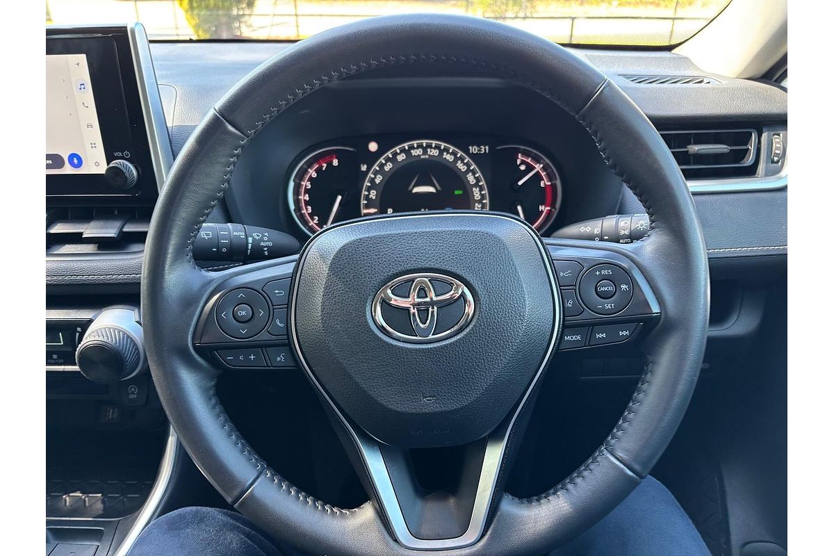 2024 Toyota RAV4 GX MXAA52R