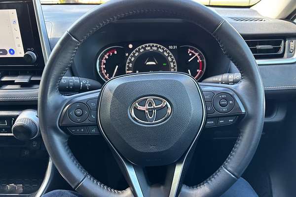 2024 Toyota RAV4 GX MXAA52R