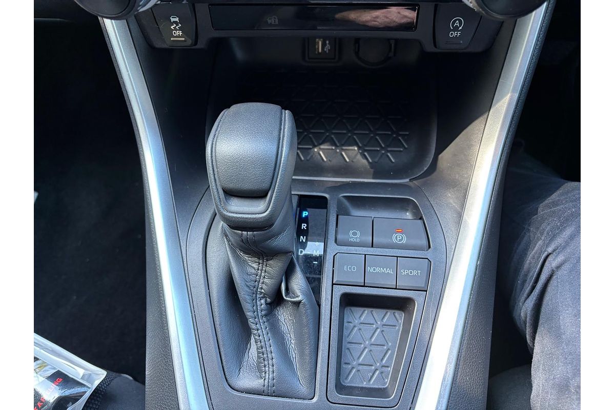 2024 Toyota RAV4 GX MXAA52R