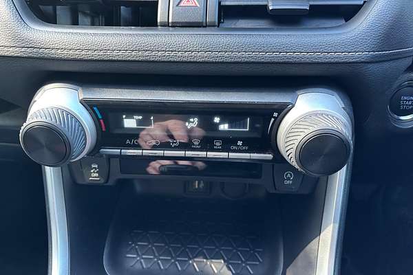2024 Toyota RAV4 GX MXAA52R
