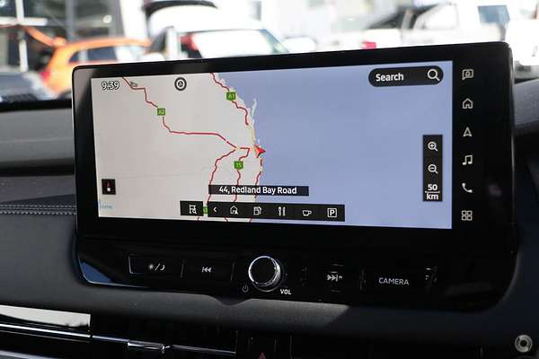 2025 Mitsubishi Outlander Exceed ZM