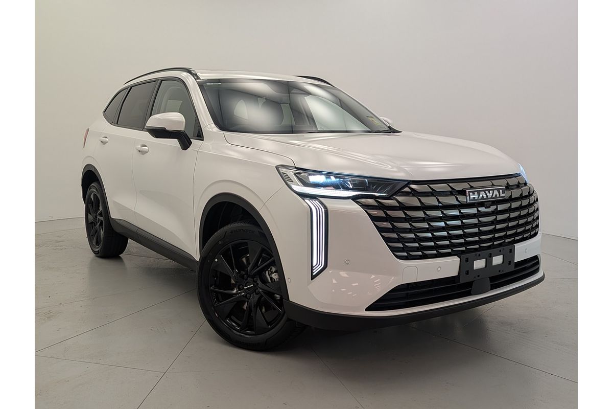 2025 Haval H6 Facelift Ult Auto 4X2 2025 Haval H6 Facelift Ult Auto 4X2